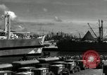 Standbild USS Ruhe Apra Harbor Guam, 1945, aus Sekunde 32 historischem Filmmaterial Videoclip 65675027953