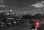 Standbild USS Ruhe Apra Harbor Guam, 1945, aus Sekunde 43 historischem Filmmaterial Videoclip 65675027953