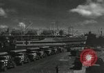 Standbild USS Ruhe Apra Harbor Guam, 1945, aus Sekunde 56 historischem Filmmaterial Videoclip 65675027953