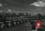 Standbild USS Ruhe Apra Harbor Guam, 1945, aus Sekunde 58 historischem Filmmaterial Videoclip 65675027953