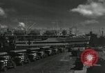 Standbild USS Ruhe Apra Harbor Guam, 1945, aus Sekunde 60 historischem Filmmaterial Videoclip 65675027953
