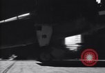 Image of SB2C airplane crashes while landing on USS Bunker Hill Pacific Theater, 1944, second 7 stock footage video 65675027955