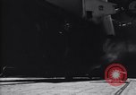 Image of SB2C airplane crashes while landing on USS Bunker Hill Pacific Theater, 1944, second 10 stock footage video 65675027955