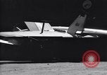 Image of SB2C airplane crashes while landing on USS Bunker Hill Pacific Theater, 1944, second 19 stock footage video 65675027955