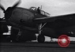 Image F4U Aéronefs théâtre du Pacifique, 1944, de la seconde 9 séquences d'archives historiques vidéo 65675027959