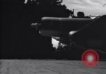 Image F4U avion a l'atterrissage mésaventure le USS Bunker Hill théâtre du Pacifique, 1944, de la seconde 14 séquences d'archives historiques vidéo 65675027960