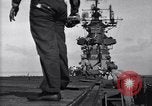 Image F4U des écrasements d'avion sur le pont de l'USS Bunker Hill théâtre du Pacifique, 1944, de la seconde 41 séquences d'archives historiques vidéo 65675027963