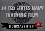 Image of United States pilot United States USA, 1946, second 4 stock footage video 65675027964