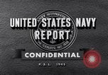 Standbild USS Makassar Meerenge (CVE-91) United States USA, 1944, aus Sekunde 3 historischem Filmmaterial Videoclip 65675027966
