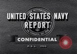 Standbild USS Makassar Meerenge (CVE-91) United States USA, 1944, aus Sekunde 4 historischem Filmmaterial Videoclip 65675027966