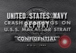 Standbild USS Makassar Meerenge (CVE-91) United States USA, 1944, aus Sekunde 9 historischem Filmmaterial Videoclip 65675027966