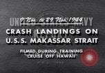 Standbild USS Makassar Meerenge (CVE-91) United States USA, 1944, aus Sekunde 10 historischem Filmmaterial Videoclip 65675027966