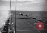 Standbild USS Makassar Meerenge (CVE-91) United States USA, 1944, aus Sekunde 28 historischem Filmmaterial Videoclip 65675027966