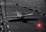 Standbild USS Makassar Meerenge (CVE-91) United States USA, 1944, aus Sekunde 30 historischem Filmmaterial Videoclip 65675027966