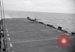Standbild USS Makassar Meerenge (CVE-91) United States USA, 1944, aus Sekunde 41 historischem Filmmaterial Videoclip 65675027966