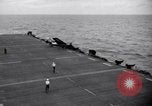 Standbild USS Makassar Meerenge (CVE-91) United States USA, 1944, aus Sekunde 49 historischem Filmmaterial Videoclip 65675027966
