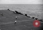 Standbild USS Makassar Meerenge (CVE-91) United States USA, 1944, aus Sekunde 50 historischem Filmmaterial Videoclip 65675027966