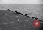 Standbild USS Makassar Meerenge (CVE-91) United States USA, 1944, aus Sekunde 51 historischem Filmmaterial Videoclip 65675027966