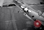 Standbild USS Makassar Meerenge (CVE-91) United States USA, 1944, aus Sekunde 55 historischem Filmmaterial Videoclip 65675027966