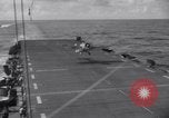 Standbild USS Makassar Meerenge United States USA, 1944, aus Sekunde 1 historischem Filmmaterial Videoclip 65675027967