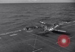 Standbild USS Makassar Meerenge United States USA, 1944, aus Sekunde 5 historischem Filmmaterial Videoclip 65675027967