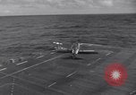 Standbild USS Makassar Meerenge United States USA, 1944, aus Sekunde 6 historischem Filmmaterial Videoclip 65675027967