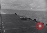 Standbild USS Makassar Meerenge United States USA, 1944, aus Sekunde 15 historischem Filmmaterial Videoclip 65675027967