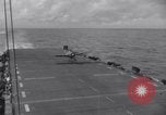 Standbild USS Makassar Meerenge United States USA, 1944, aus Sekunde 22 historischem Filmmaterial Videoclip 65675027967