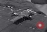 Standbild USS Makassar Meerenge United States USA, 1944, aus Sekunde 25 historischem Filmmaterial Videoclip 65675027967