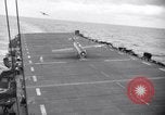 Standbild USS Makassar Meerenge United States USA, 1944, aus Sekunde 27 historischem Filmmaterial Videoclip 65675027967