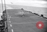 Standbild USS Makassar Meerenge United States USA, 1944, aus Sekunde 28 historischem Filmmaterial Videoclip 65675027967