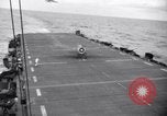 Standbild USS Makassar Meerenge United States USA, 1944, aus Sekunde 31 historischem Filmmaterial Videoclip 65675027967