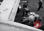 Standbild USS Makassar Meerenge United States USA, 1944, aus Sekunde 21 historischem Filmmaterial Videoclip 65675027968
