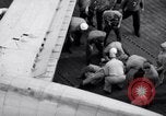 Standbild USS Makassar Meerenge United States USA, 1944, aus Sekunde 23 historischem Filmmaterial Videoclip 65675027968