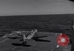 Standbild USS Makassar Meerenge United States USA, 1944, aus Sekunde 32 historischem Filmmaterial Videoclip 65675027970