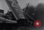 Standbild F2H Flugzeug Korea, 1951, aus Sekunde 11 historischem Filmmaterial Videoclip 65675027972