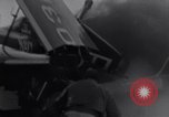Standbild F2H Flugzeug Korea, 1951, aus Sekunde 12 historischem Filmmaterial Videoclip 65675027972