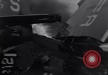 Standbild F2H Flugzeug Korea, 1951, aus Sekunde 18 historischem Filmmaterial Videoclip 65675027972