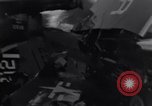 Standbild F2H Flugzeug Korea, 1951, aus Sekunde 19 historischem Filmmaterial Videoclip 65675027972