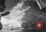 Standbild F2H Flugzeug Korea, 1951, aus Sekunde 24 historischem Filmmaterial Videoclip 65675027972