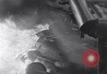 Standbild F2H Flugzeug Korea, 1951, aus Sekunde 28 historischem Filmmaterial Videoclip 65675027972
