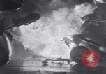 Standbild F2H Flugzeug Korea, 1951, aus Sekunde 29 historischem Filmmaterial Videoclip 65675027972