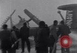 Standbild F2H Flugzeug Korea, 1951, aus Sekunde 35 historischem Filmmaterial Videoclip 65675027972
