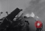 Standbild F2H Flugzeug Korea, 1951, aus Sekunde 36 historischem Filmmaterial Videoclip 65675027972