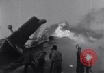 Standbild F2H Flugzeug Korea, 1951, aus Sekunde 38 historischem Filmmaterial Videoclip 65675027972