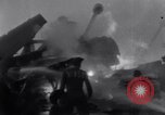 Standbild F2H Flugzeug Korea, 1951, aus Sekunde 40 historischem Filmmaterial Videoclip 65675027972