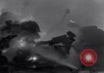 Standbild F2H Flugzeug Korea, 1951, aus Sekunde 41 historischem Filmmaterial Videoclip 65675027972
