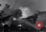 Standbild F2H Flugzeug Korea, 1951, aus Sekunde 42 historischem Filmmaterial Videoclip 65675027972