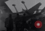 Standbild F2H Flugzeug Korea, 1951, aus Sekunde 43 historischem Filmmaterial Videoclip 65675027972