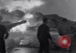 Standbild F2H Flugzeug Korea, 1951, aus Sekunde 45 historischem Filmmaterial Videoclip 65675027972